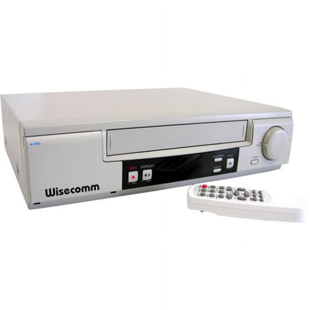 Clover High Resolution Time Lapse Video Cassette Recorder (VCR)