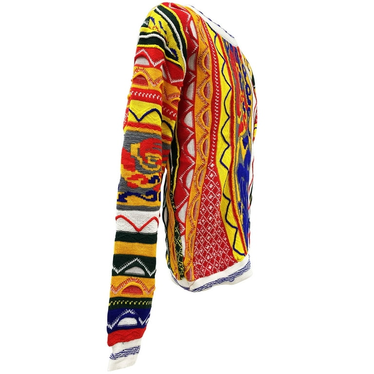 Notorious Style Sweater 90s Hip Hop Fashion BIG Costume