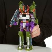 Transformers-hasbro Tra Generations Armada Megatron