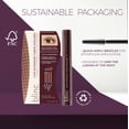 thumbnail image 5 of Blinc Lash Extension Tubing Mascara Máscara de alargamiento y definición extrema con biotina Máscara lavable de duración ultralarga, limpia, vegana y libre de crueldad animal 9 ml / 0,30 fl. Onz, 5 of 5