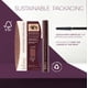 thumbnail image 5 of Blinc Lash Extension Tubing Mascara Máscara de alargamiento y definición extrema con biotina Máscara lavable de duración ultralarga, limpia, vegana y libre de crueldad animal 9 ml / 0,30 fl. Onz, 5 of 5