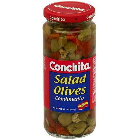 how packed are olives Walmart.com Olives, (Pack Salad of oz, 12) 7 Conchita how packed are olives Walmart.com Olives, (Pack Salad of oz, 12) 7 Conchita
