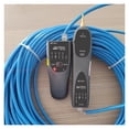 thumbnail image 2 of NF-811 Network Cable Tester RJ11 RJ45 Telephone Wire Tracker Toner Ethernet Cable Detector, 2 of 6