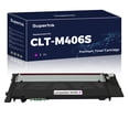 thumbnail image 1 of Cartouche de Toner Magenta Samsung CLT-M406S Compatible par Superink, 1 of 6