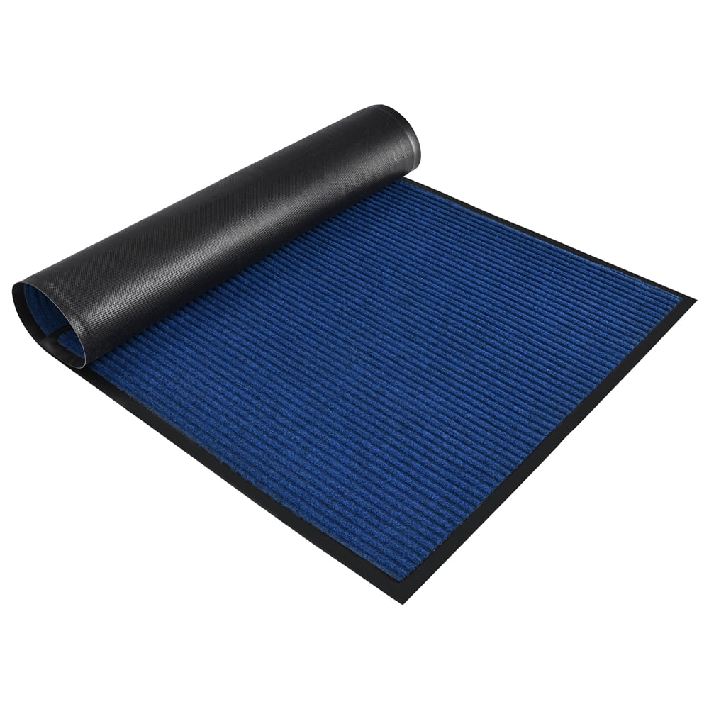 Pesonlook Heavy Duty Entrance Mats, Indoor and Outdoor Rubber Door Mat