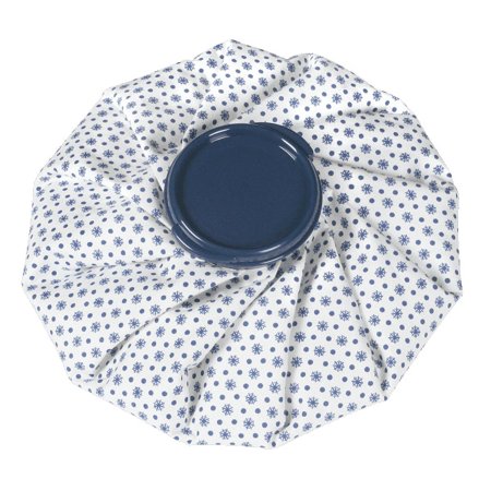 Flents® Ice Bag, Cloth Bag for Reusable Use, Cooling Soothing Relief, Medium