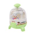thumbnail image 3 of Mini juguete de máquina de garra, pequeño juguete de dinosaurio, máquina de garra, juguete pequeño lindo, juego de máquina de garra para niños y niñas verde, 3 of 10