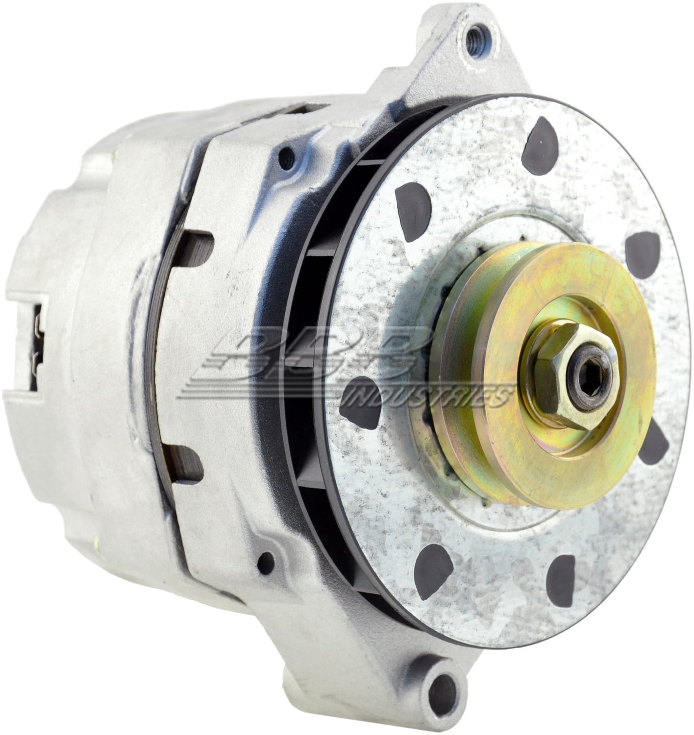 Bbb Industries N7294-3 Alternator - New Fits select: 1983-1986 CHEVROLET C10, 1983-1986 CHEVROLET K10
