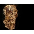 thumbnail image 6 of The Boor Tree Scarecrow - Lord Grimley's Manor Halloween Adult Unisex Latex Full Mask, 6 of 7