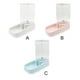 thumbnail image 5 of Methold Cuenco dispensador de agua para mascotas, duradero y ancho para mascotas, alimentador automático, accesorios para perros, cuenco para Suministros para gatos gris (embalaje OPP), 5 of 6