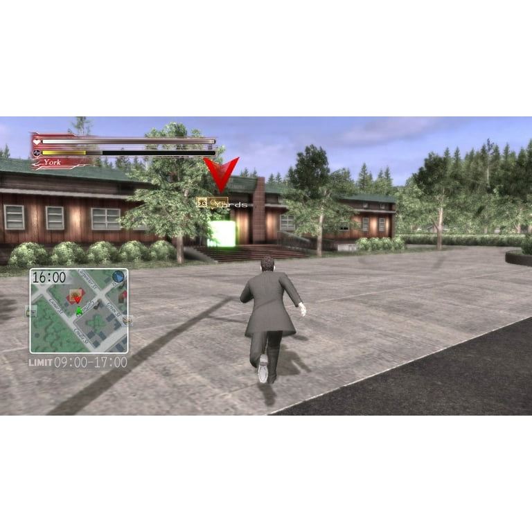 DEADLY PREMONITION ORIGINS コレクターズエディション Deadly Premonition Origins - Collector's Edition (Nintendo