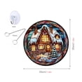 thumbnail image 5 of Decoraciones de Halloween Al Aire Libre Halloween Calabaza Color Ventana Colgante Decoraciones de Halloween Interior, 5 of 5