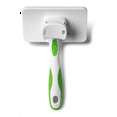 thumbnail image 2 of Andis Pet Grooming Self Cleaning Slicker Brush, 2 of 9