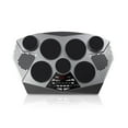 Pyle PTED06 Electronic Tabletop Drum Set Machine 7 Digital Pads Drumming Kit