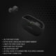 thumbnail image 3 of Auriculares inalámbricos REACONDICIONADOS JBL Vibe Buds 2 ANC negros, 3 of 9