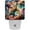 Multi-colored 1, variant on PhooArto Sunflower Bee Butterfly Plug in LED Night Light Auto Sensor Dusk to Dawn Decorative Night for Bedroom, Bathroom, Kitchen, Hallway, Stairs, Baby's Room, Energy Saving