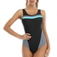 thumbnail image 1 of Traje de baño de una pieza, traje de baño deportivo sin espalda deportivo de una pieza para mujer Traje de baño de una pieza para mujer elaborado con cuidado, 1 of 5