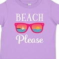 thumbnail image 4 of Inktastic Beach Please Sunglasses Girls Toddler T-Shirt, 4 of 5