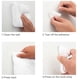 thumbnail image 5 of Cateissary Ganchos ajustables de 2 uds., colgador de ventosa al vacío para baño, colgador de ropa, soporte para colgar toallas, gancho para Gancho fino, 5 of 6