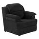 thumbnail image 5 of Sala 3-2-1 TRINITY Kendra (Sofá, Love Seat y Sillón) Negro para Sala, 5 of 7