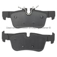 thumbnail image 4 of Mpa Electrical 1003-1762C Quality Built Disc Brake Pad Set   Black Series,, 4 of 4