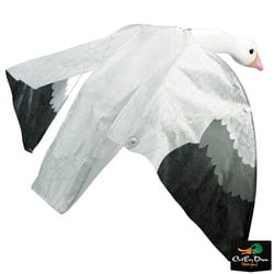 - LUCKY DUCK SNOW GOOSE MAGNET MOTION DECOY