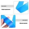 thumbnail image 3 of PAMINGONO 6Pcs Adjustable Silicone Towel Bands for Beach Chairs Lightweight Outdoor Straps, 3 of 7