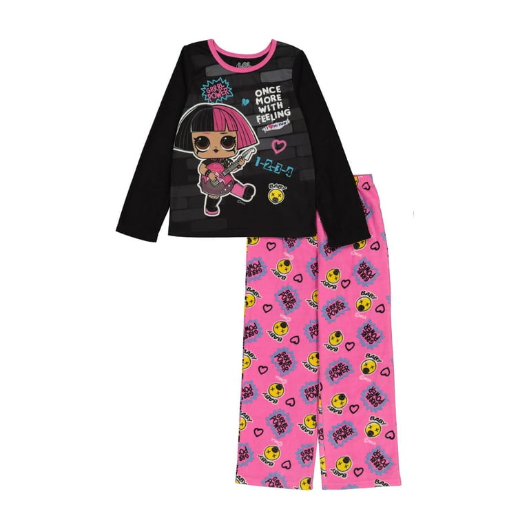 Rad 2pc Long Sleeve Pajama Set