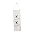 thumbnail image 1 of Advancent Bolsa de almacenamiento para colgar en la pared de fácil acceso Soluciones de almacenamiento eficientes Bolsa de almacenamiento Almacenamiento y organización del hogar, 1 of 6