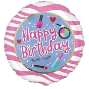 Anagram Barbie California Dreaming Together Birthday Party Supplies Balloon Bouquet Decorations