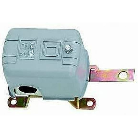 Square D Liquid Level Switch 9036DG2R Magnetic - 120 VAC, 2 Amps, Multicolor