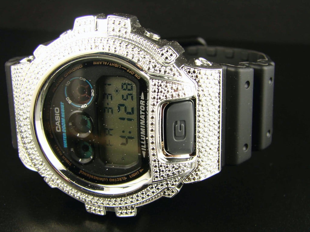 casio g shock diamond