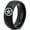 Black Dome Polish Tungsten, variant on Tungsten Astronomical Star Circle Emblem Band Ring 9mm Men Women Comfort Fit Black Flat Cut Brushed Polished