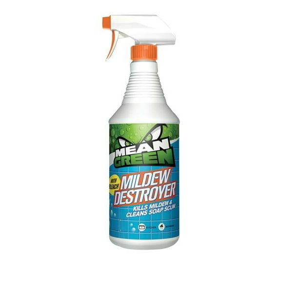 Mean Green  32 oz Mildew Remover - Case of 6