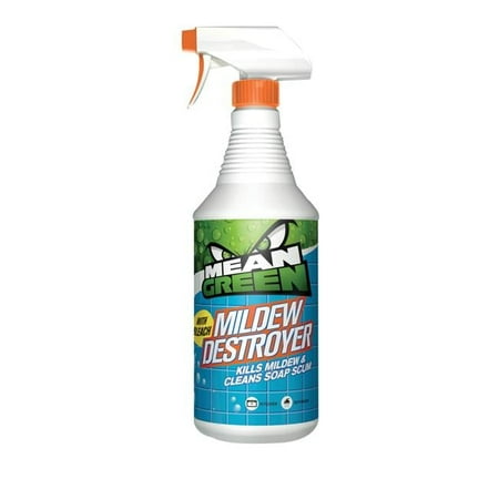 Mean Green 32 oz Mildew Remover - Case of 6