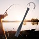 thumbnail image 4 of Bate de aleación de , pesca con a, sacerdote, Metal, herramienta de bate de trucha, palos de martillo de Negro DYNWAVEMX murciélago de pesca, 4 of 8