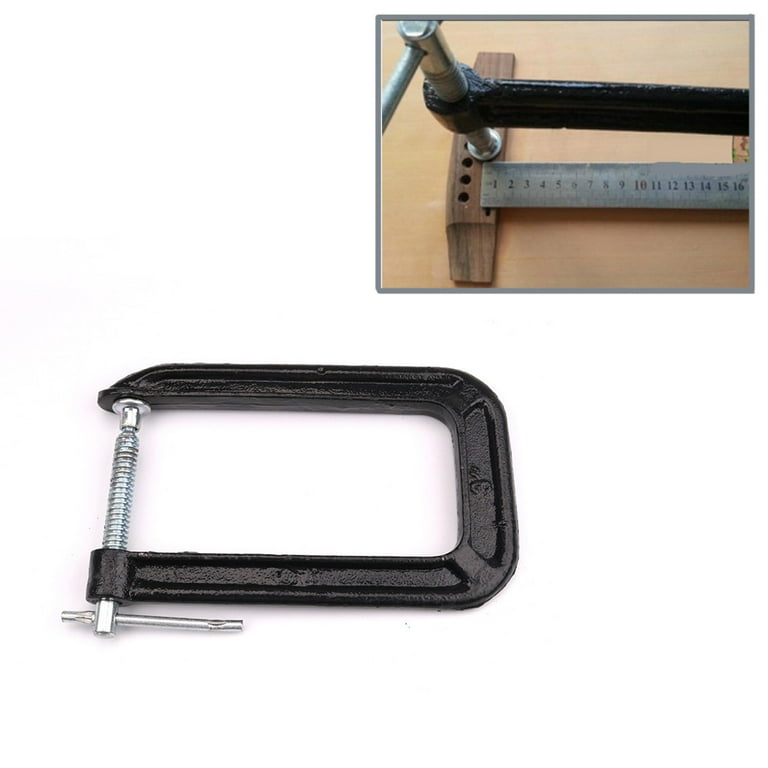 Classical Guitar Bar Clamp Guitar Bridge Replace Making Repairing Tools Neck Crack Clip