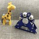 thumbnail image 5 of Antiestrés Fidget Spinner Giroscopio Soporte de bola de metal Gyro (Azul oscuro) Tmvgtek juguetes de los niños, 5 of 8
