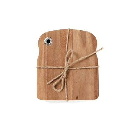 - Ironwood Gourmet Acacia Wood Cutting Board (Set of 2)