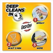 Easy-Off Heavy Duty Oven & Grill Cleaner 6/24 oz.