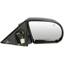 Right Passenger Side Mirror - Compatible with 1999 - 2004 Chevy S10 2000 2001 2002 2003