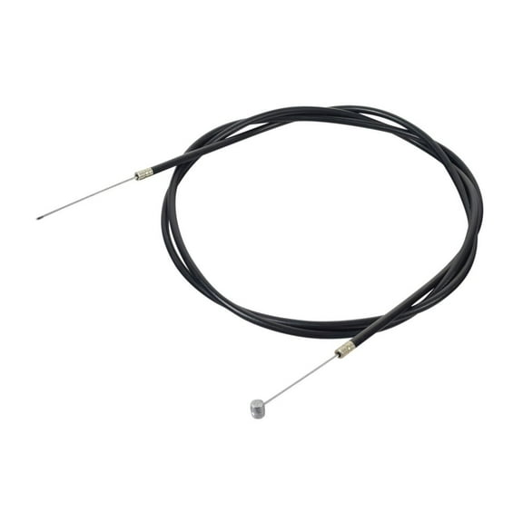 AlveyTech 59" Brake Cable with Sleeve for Motovox MBX10, MBX11, 79cc Mini Gas Bike, Electric Scooter