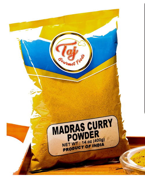 TAJ Madras Curry Powder 5lbs.