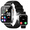 black, variant on 2.01" HD Smart Watch for Men, Fitness Tracker Smartwatch with Bluetooth Calls & Flashlight, Multiple Sport Modes/Waterproof for Android iPhone, Black