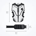 thumbnail image 2 of bHaptics Starter Bundle Ash- TactSuit Air Ash, TactSuit Sleeve Bundle for The Complete immersive VR, PC, Flatscreen, Sim Racing Experience., 2 of 5