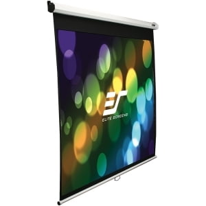 Photo 1 of 85IN DIAG M85XWS1-SRM PULL-DOWN WALL CEILING MAXWHITE 1:1 60X60IN