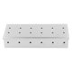 thumbnail image 1 of Caja de humo para barbacoa caja para ahumar con tapa ventilada fácil de limpiar para acampar ANGGREK Otros, 1 of 8