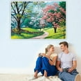 thumbnail image 3 of 1000PCS Paper Puzzle Cartoon Oil Painting DIY Puzzle Jigsaw Puzzle for Adults, 3 of 6