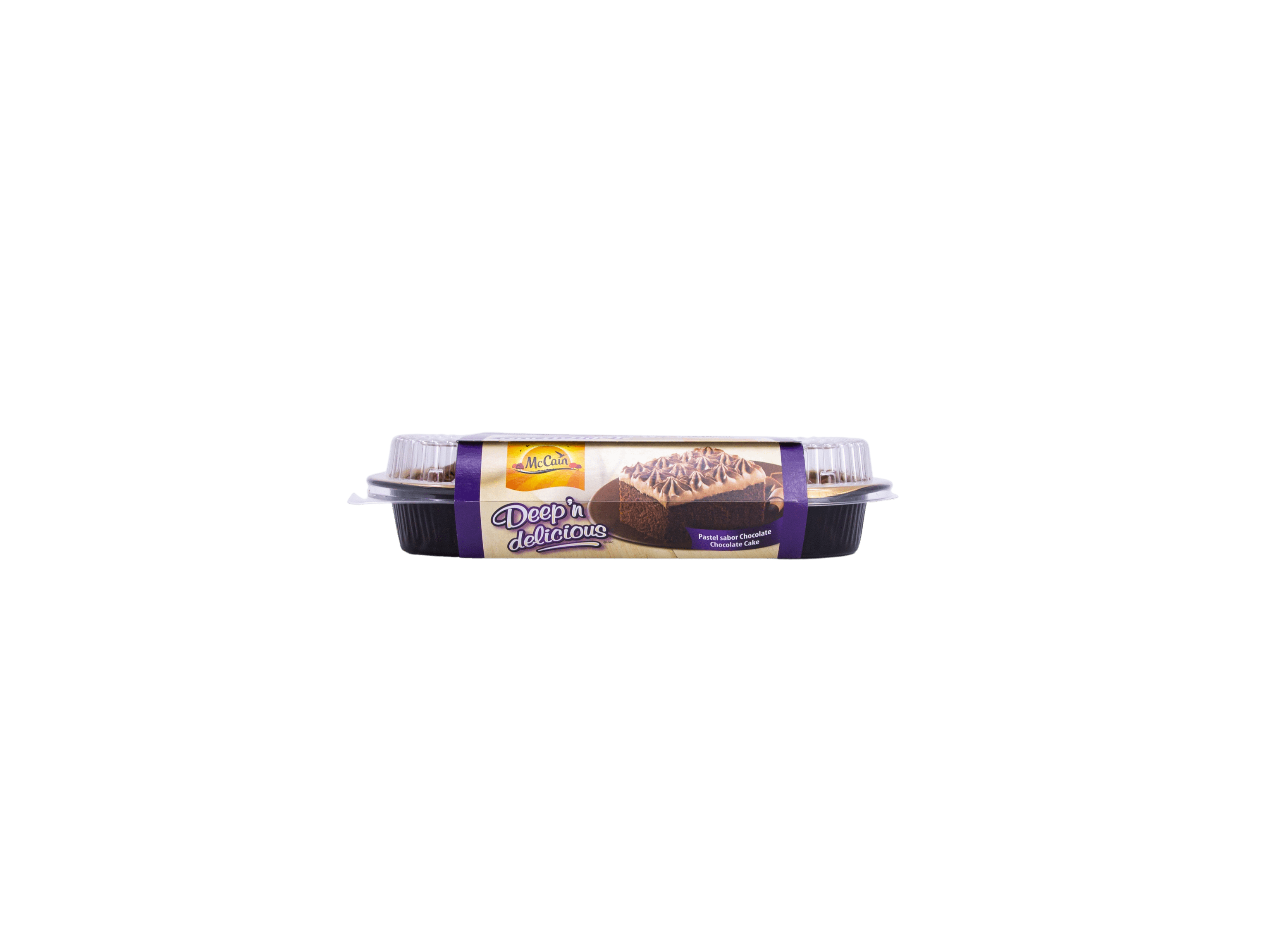 McCain Deep'n Delicious® MINIS Cookie Crumble Cake Cups - 340 g