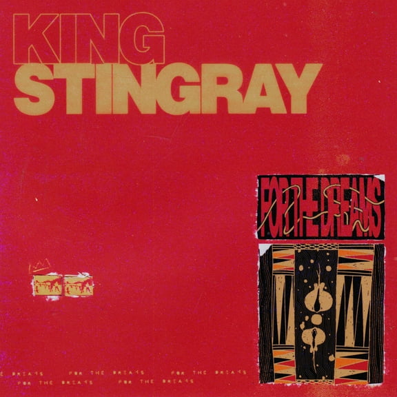 King Stingray - For The Dreams - Music & Performance - CD